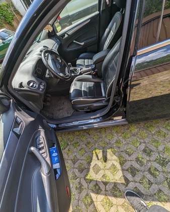 Ford Mondeo cena 33000 przebieg: 190000, rok produkcji 2011 z Kołobrzeg małe 704